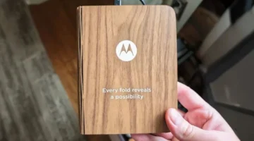 إعلان مثير من موتورولا.. مفاجأة كبيرة قادمة في 2026